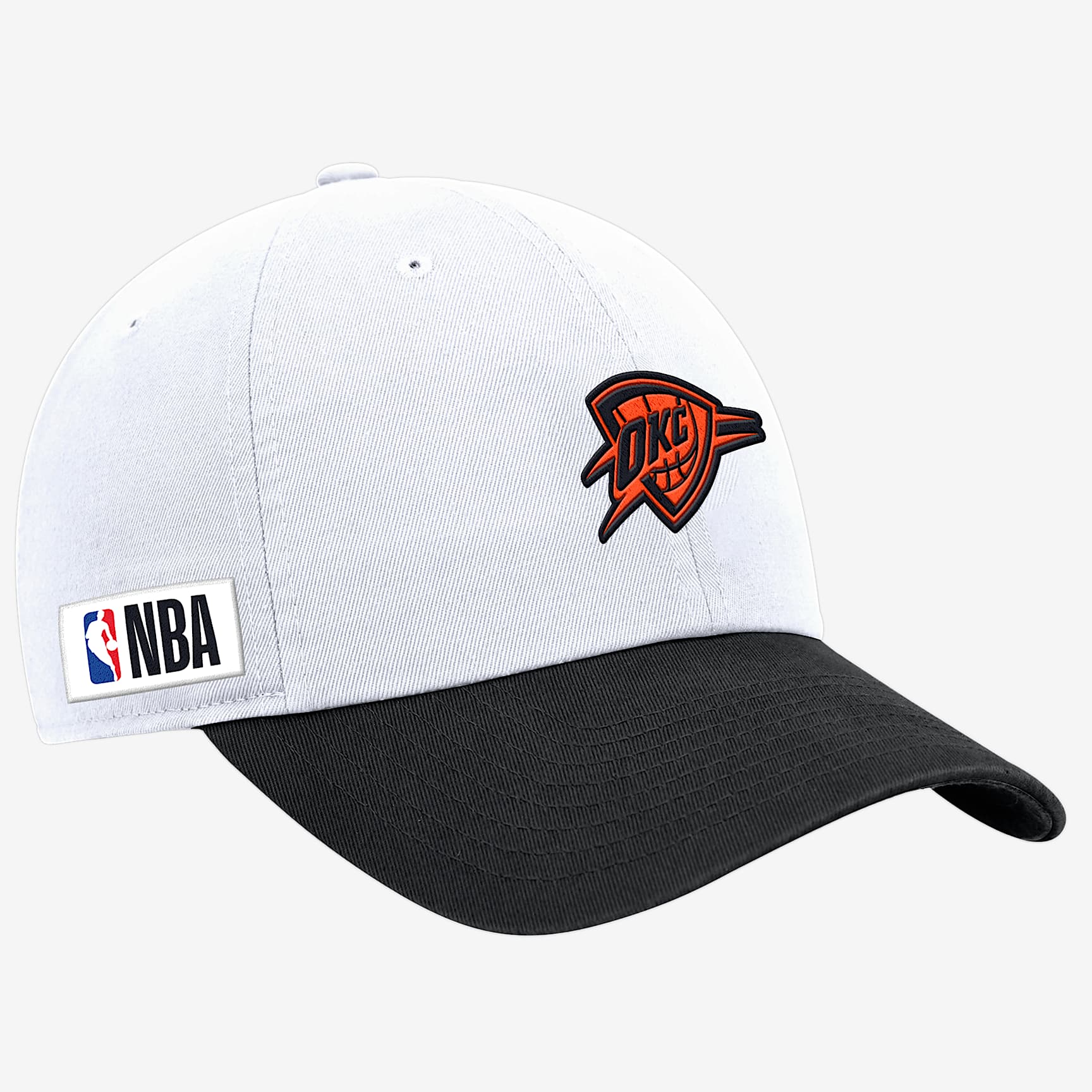 Oklahoma City Thunder 2024/25 Club City Edition Nike NBA Cap