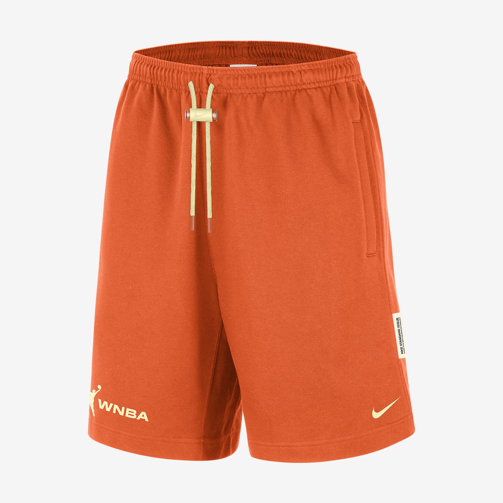 WNBA Standard Issue Nike Basketball Shorts