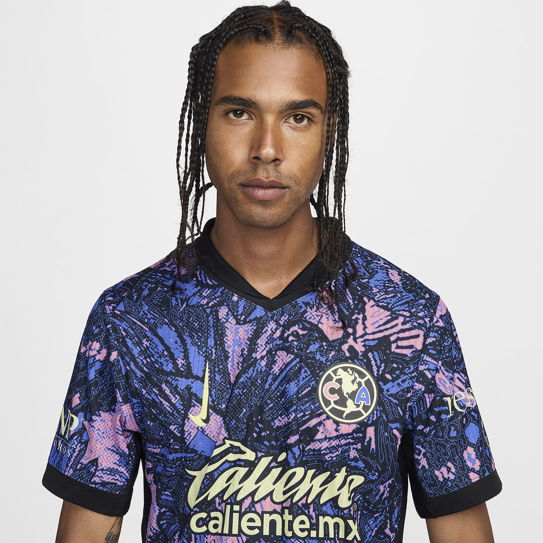 Club América 2024/25 Match Third Men's Nike Dri-FIT ADV Soccer Authentic Jersey