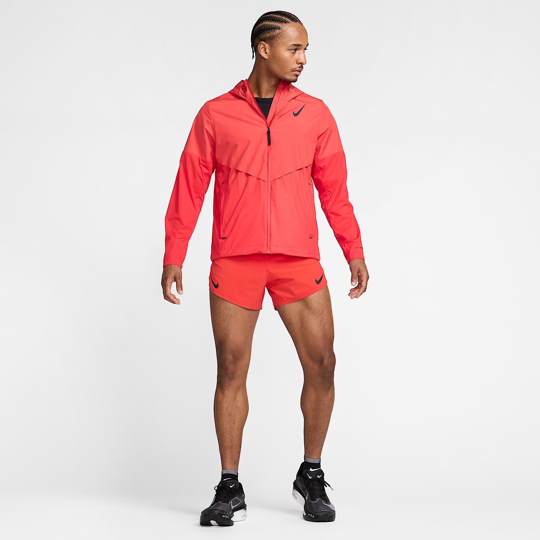 Nike AeroSwift Men's Storm-FIT Aerogami Running Jacket