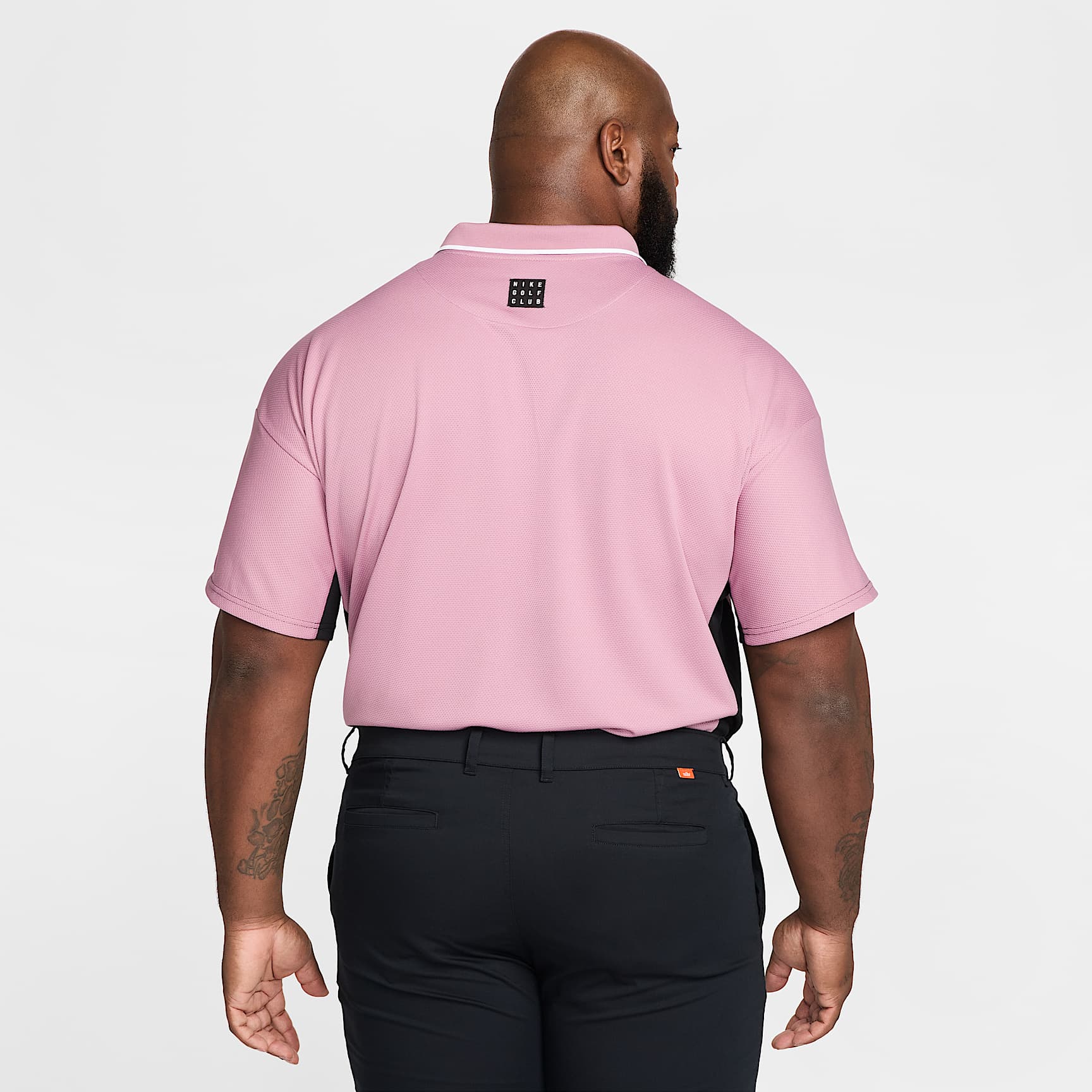 Nike Golf Club Men's Dri-FIT Golf Polo