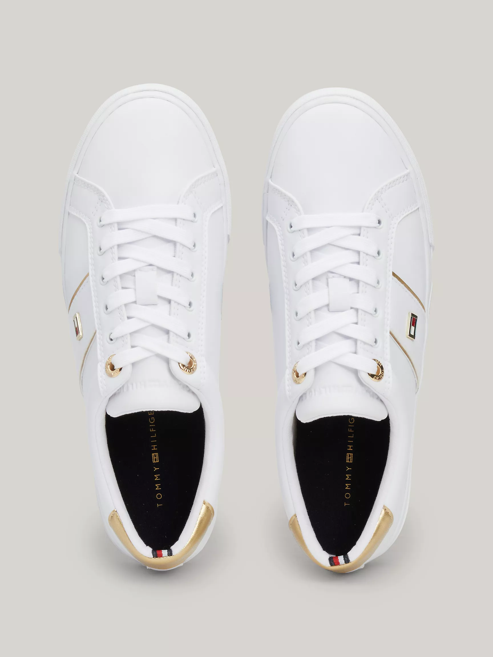 Женские кроссовки Tommy Hilfiger, Кеды с логотипом