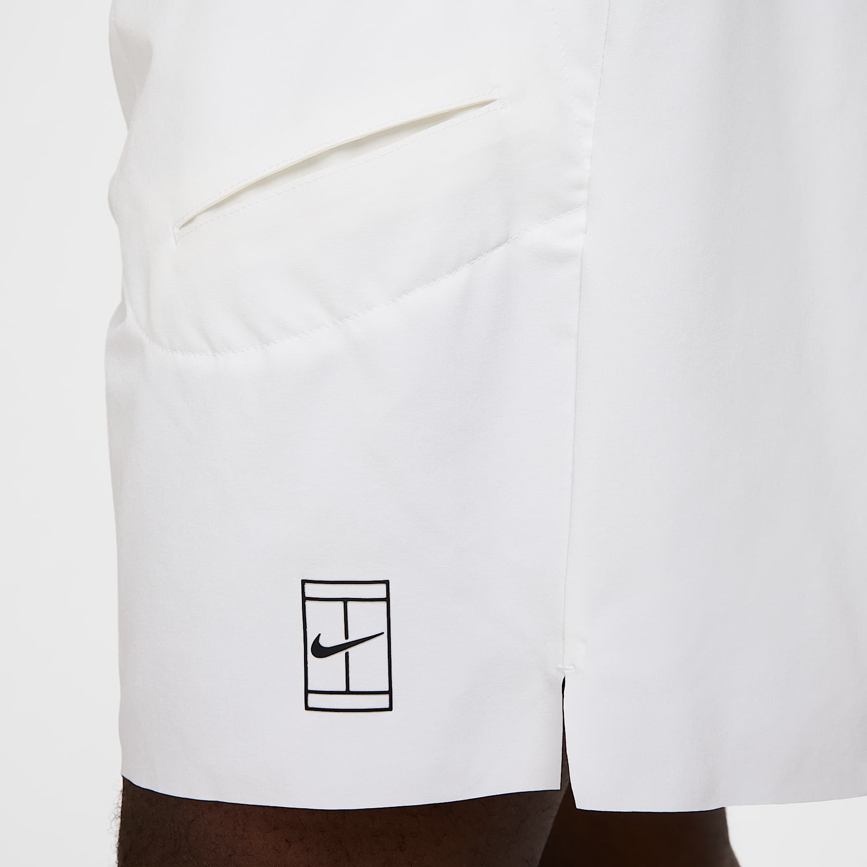 NikeCourt Advantage Men's Dri-FIT 8" Tennis Shorts