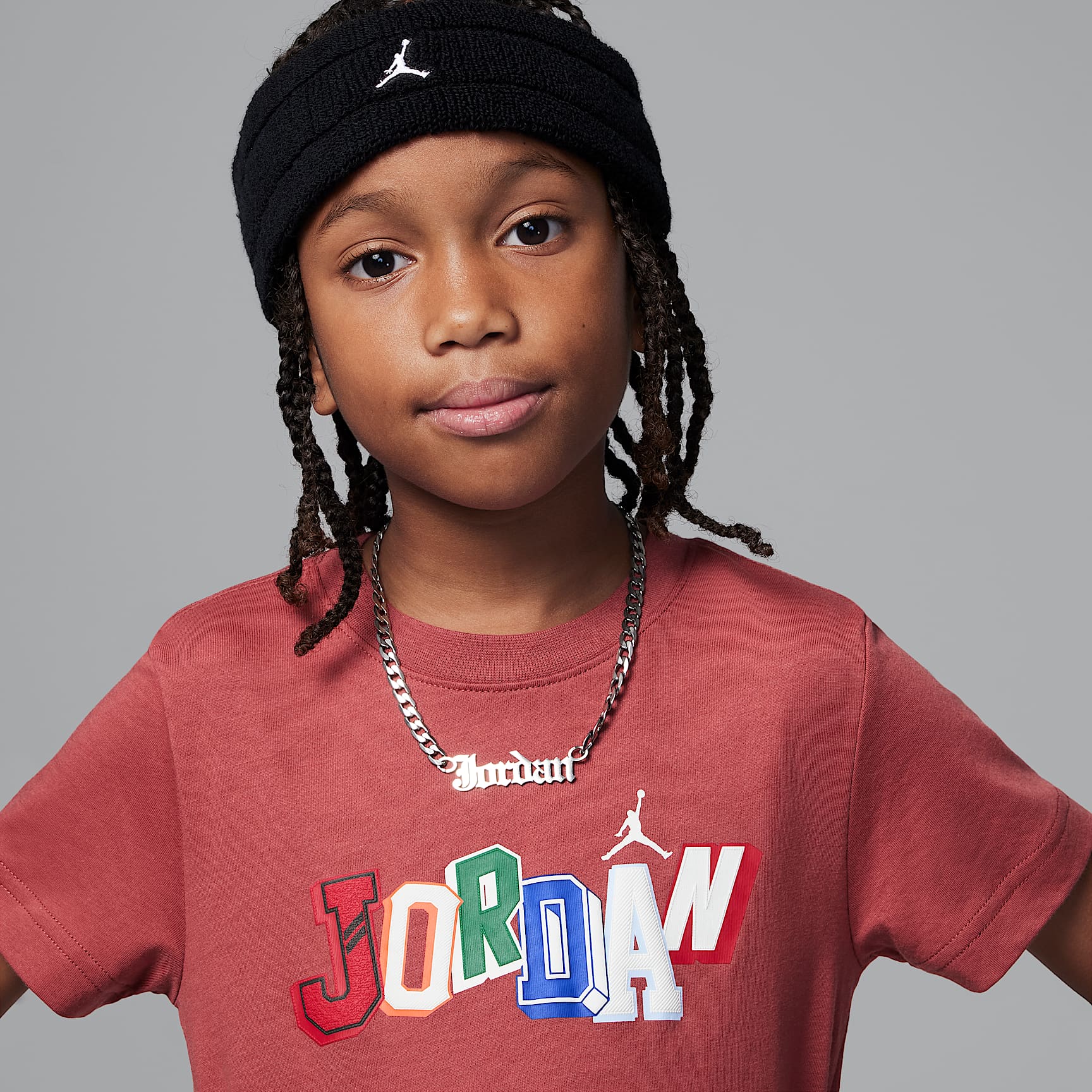 Jordan Little Kids' Signature T-Shirt