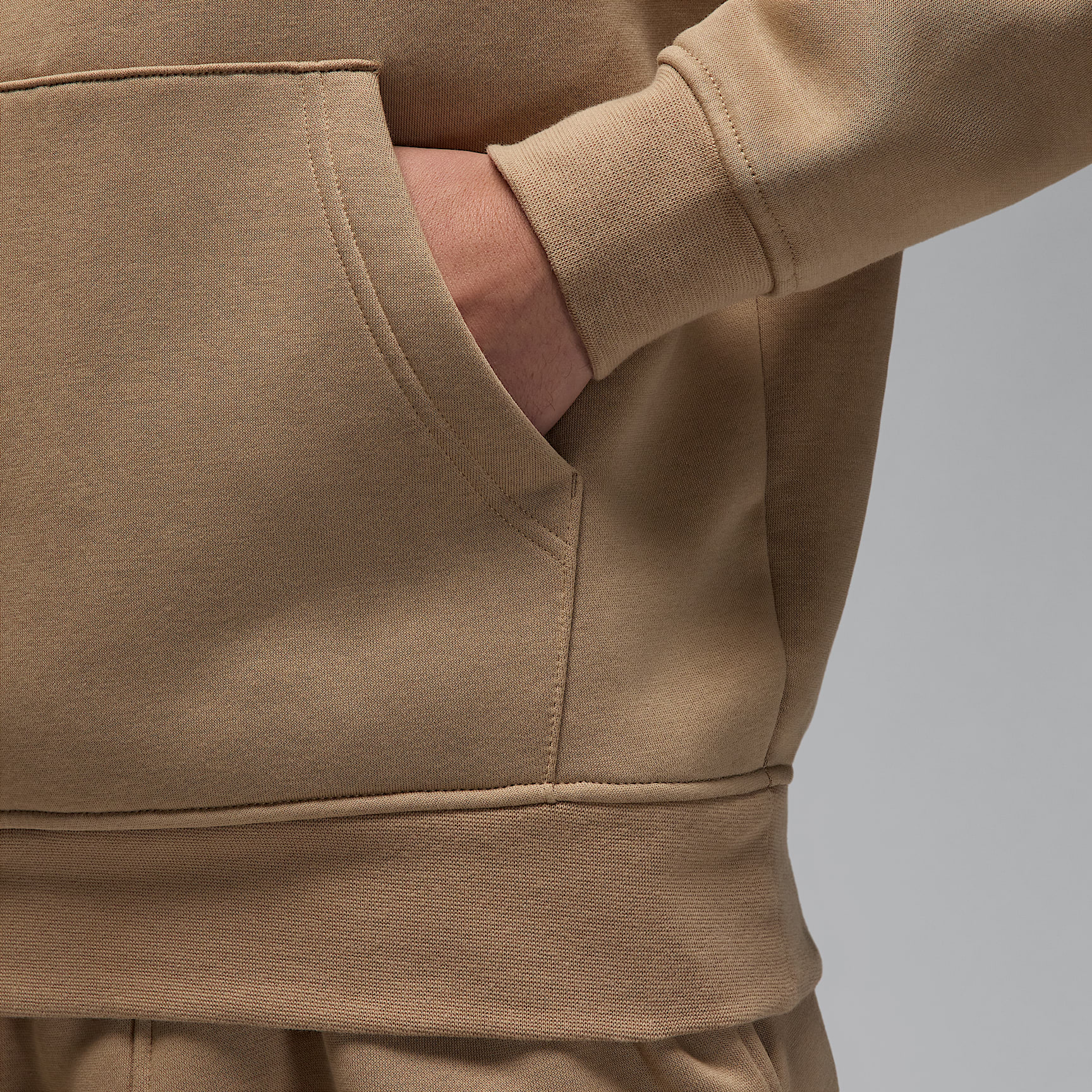 Jordan Brooklyn Fleece Men's Pullover Hoodie