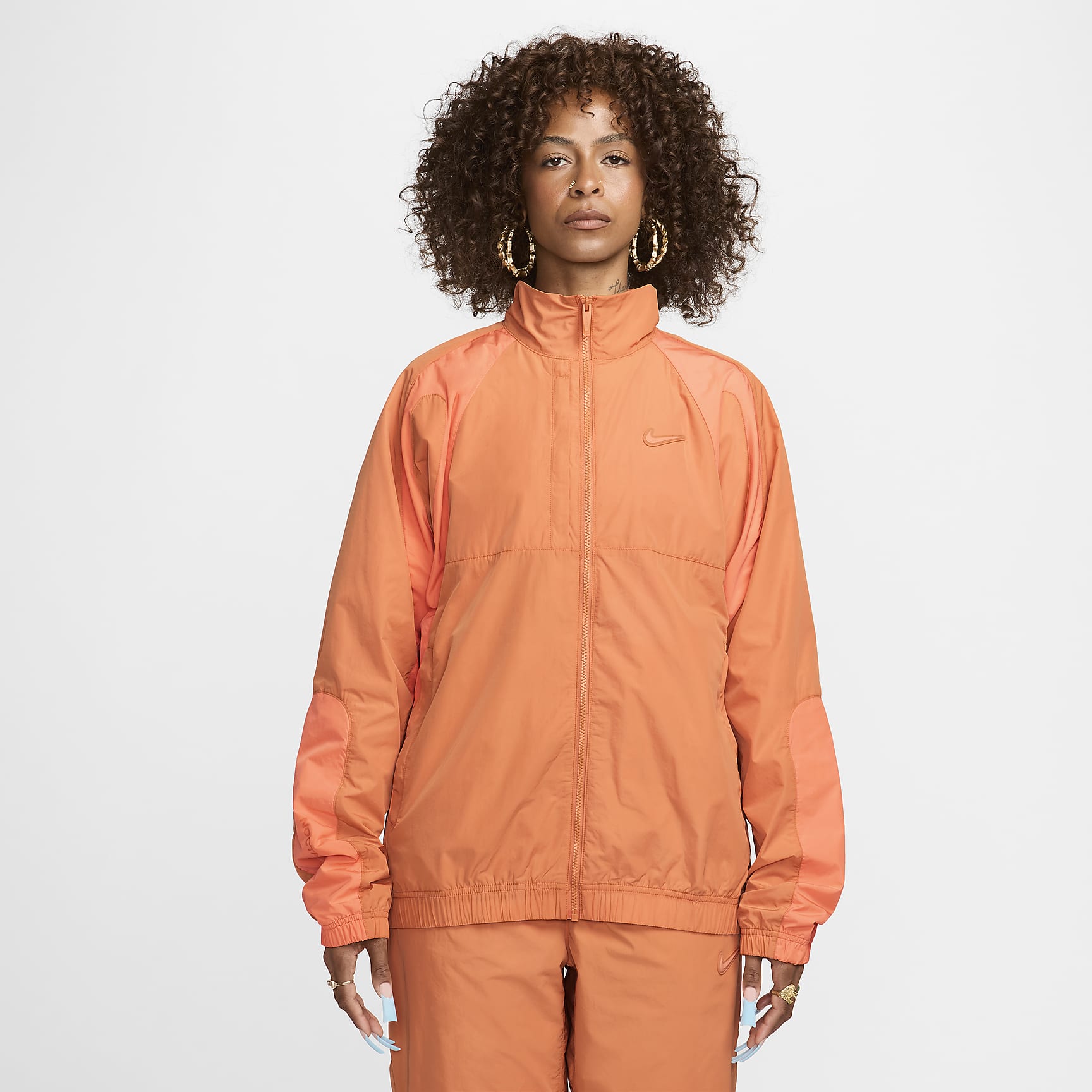 NOCTA Northstar Nylon Track Jacket