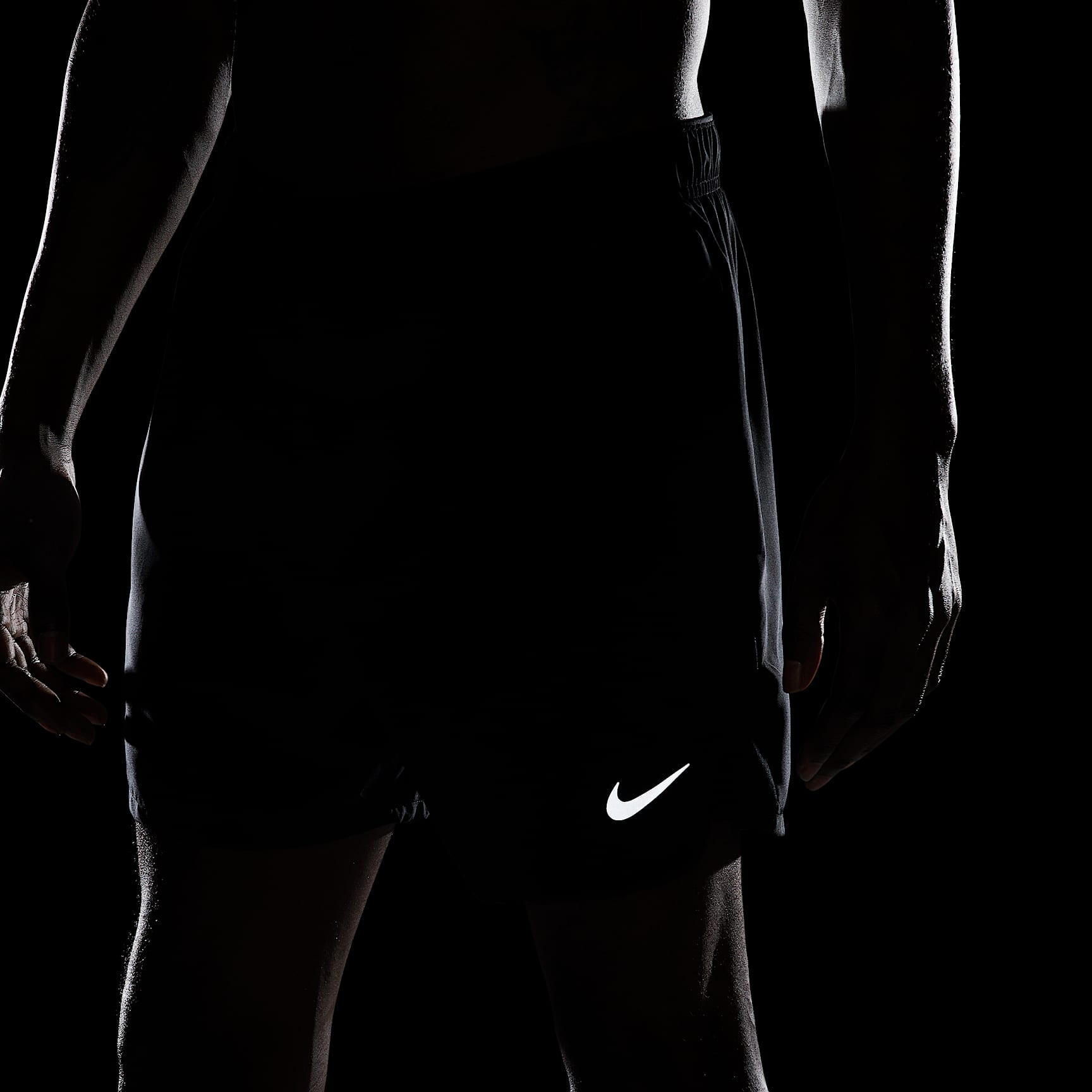 Nike Challenger Men's Dri-FIT 5" Brief-Lined Running Shorts