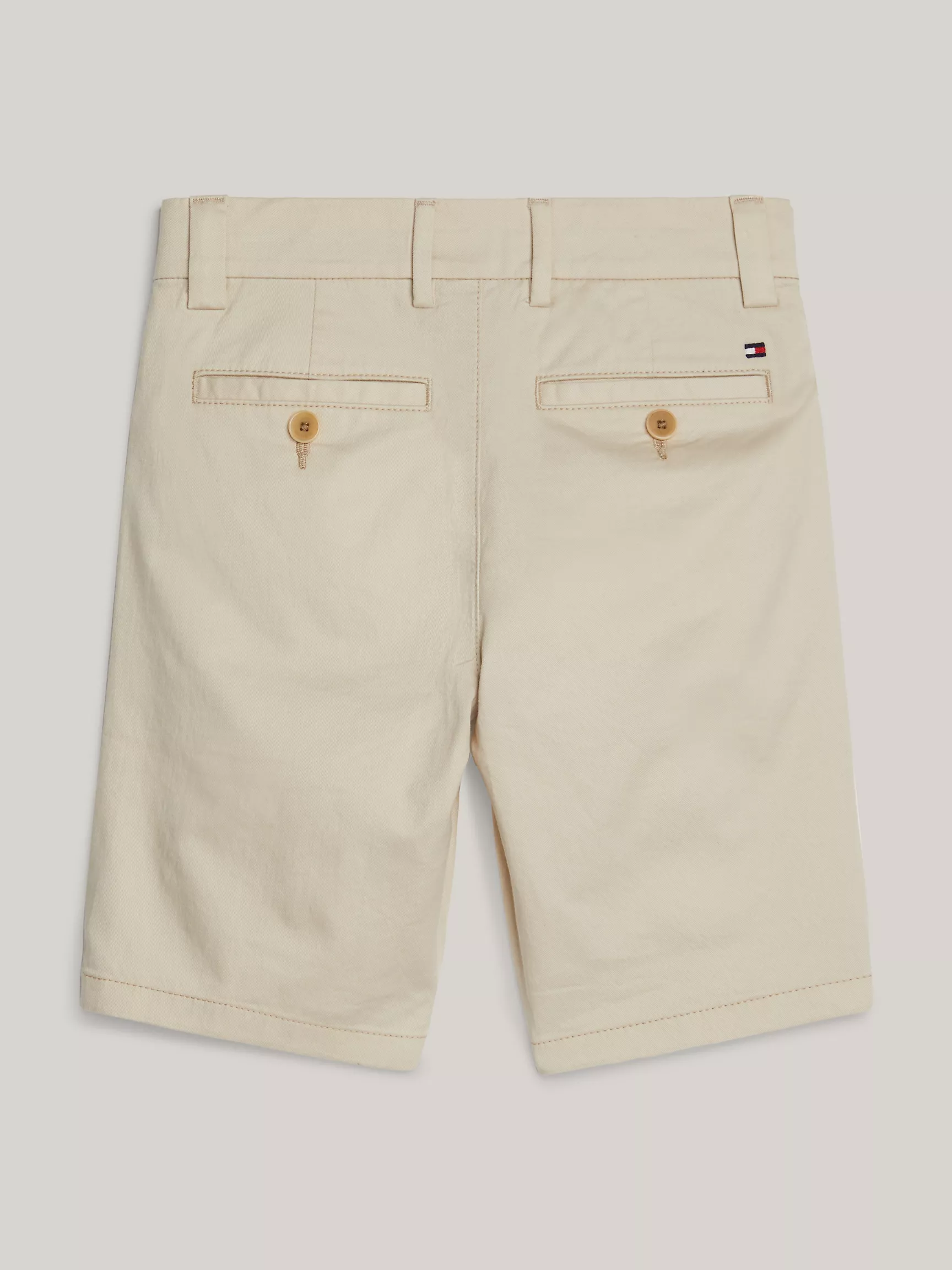 Короткие шорты для мальчиков Tommy Hilfiger, Детские шорты-чинос 1985