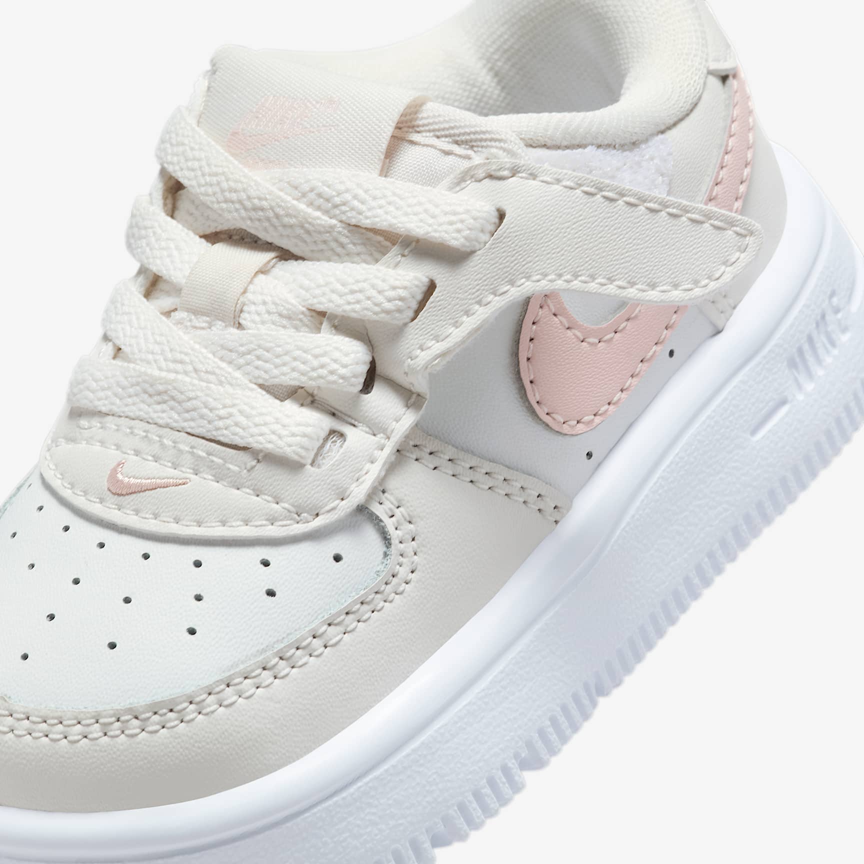 Nike Force 1 Low EasyOn Baby/Toddler Shoes