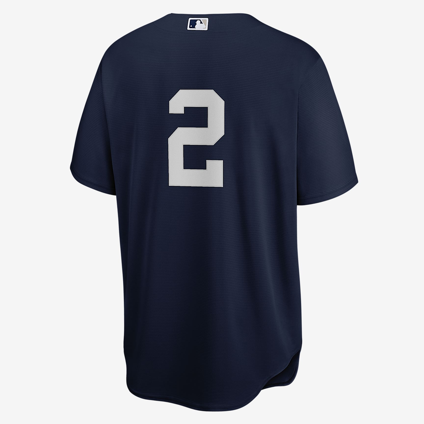 MLB New York Yankees (Derek Jeter) Men's Replica Baseball Jersey