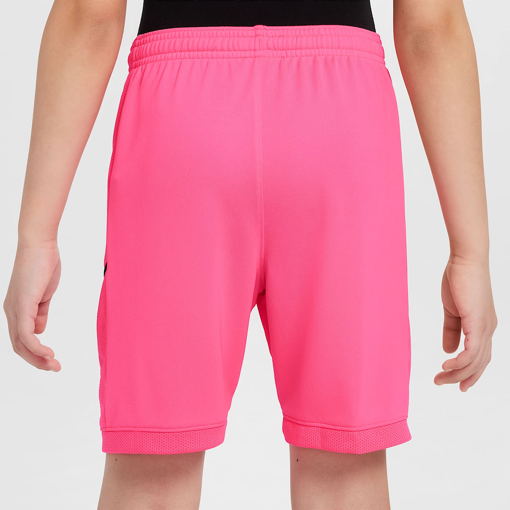 Kylian Mbappé Academy Big Kids' Dri-FIT Soccer Shorts