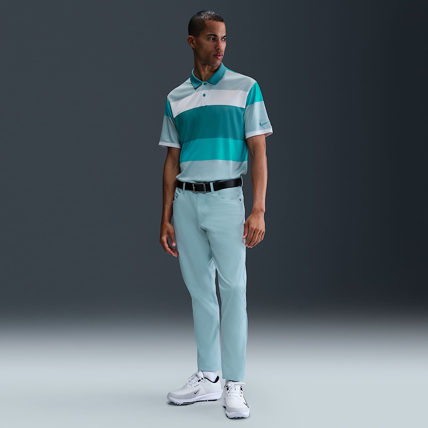 Nike Victory+ Men's Dri-FIT Golf Polo