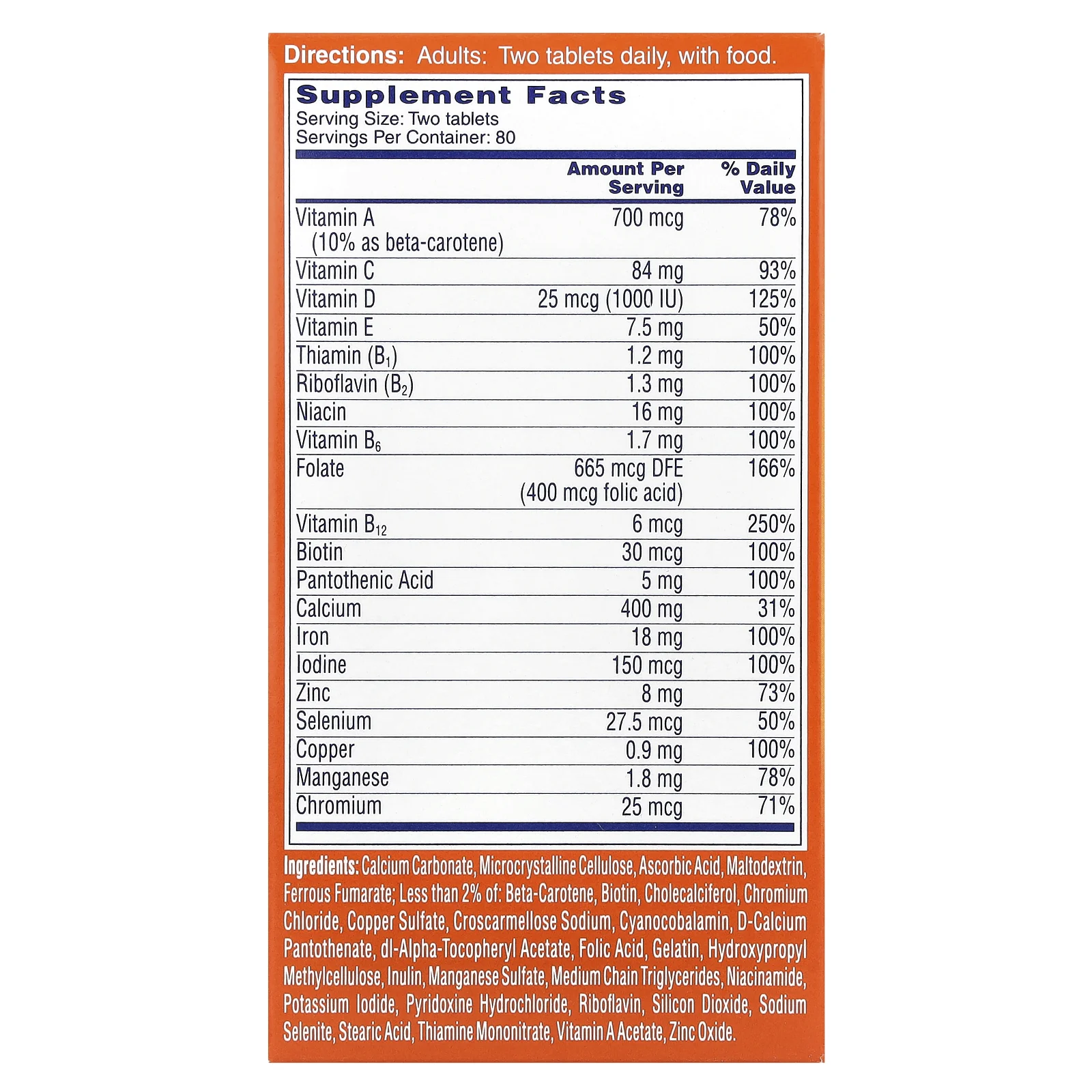 One-A-Day, комплексные мультивитамины для женщин, миникапсулы, 160 штук