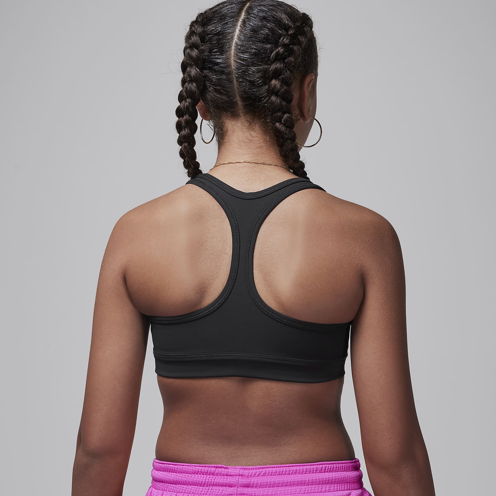 Jordan Dri-FIT Big Kids' Jumpman Bra
