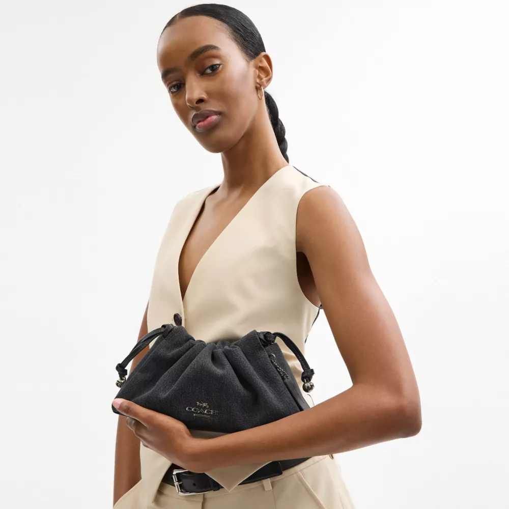 Сумка COACH Faye Shoulder Bag