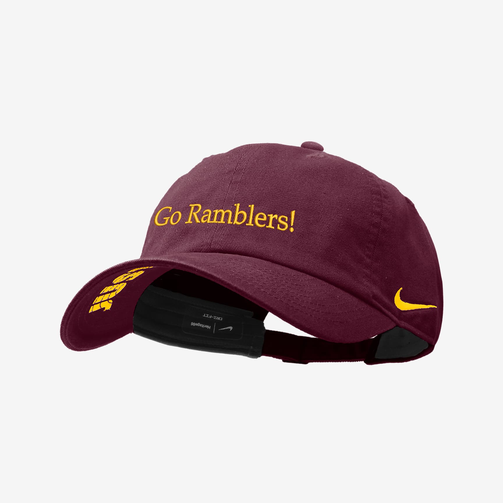 Loyola Chicago Nike College Cap