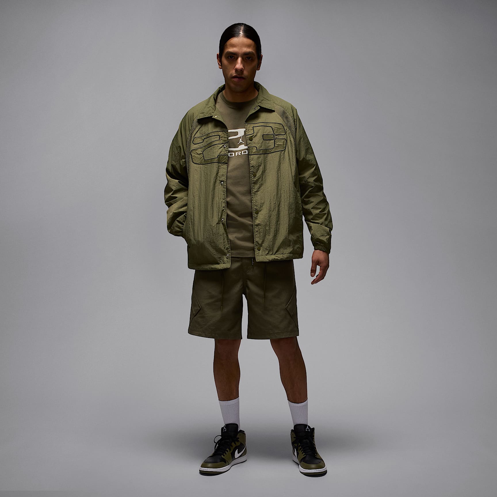 Jordan Essentials Statement Chicago Men's Shorts