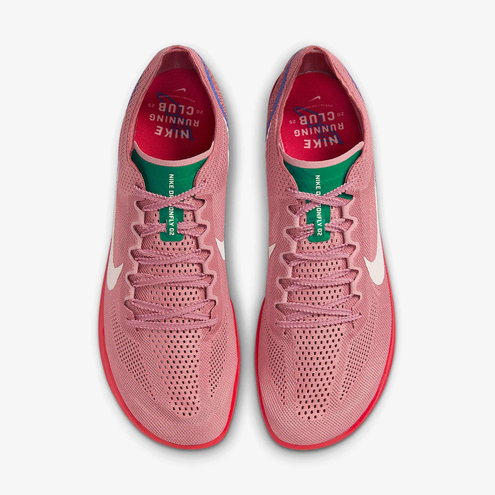 Nike Dragonfly 2 Track & Field Distance Spikes