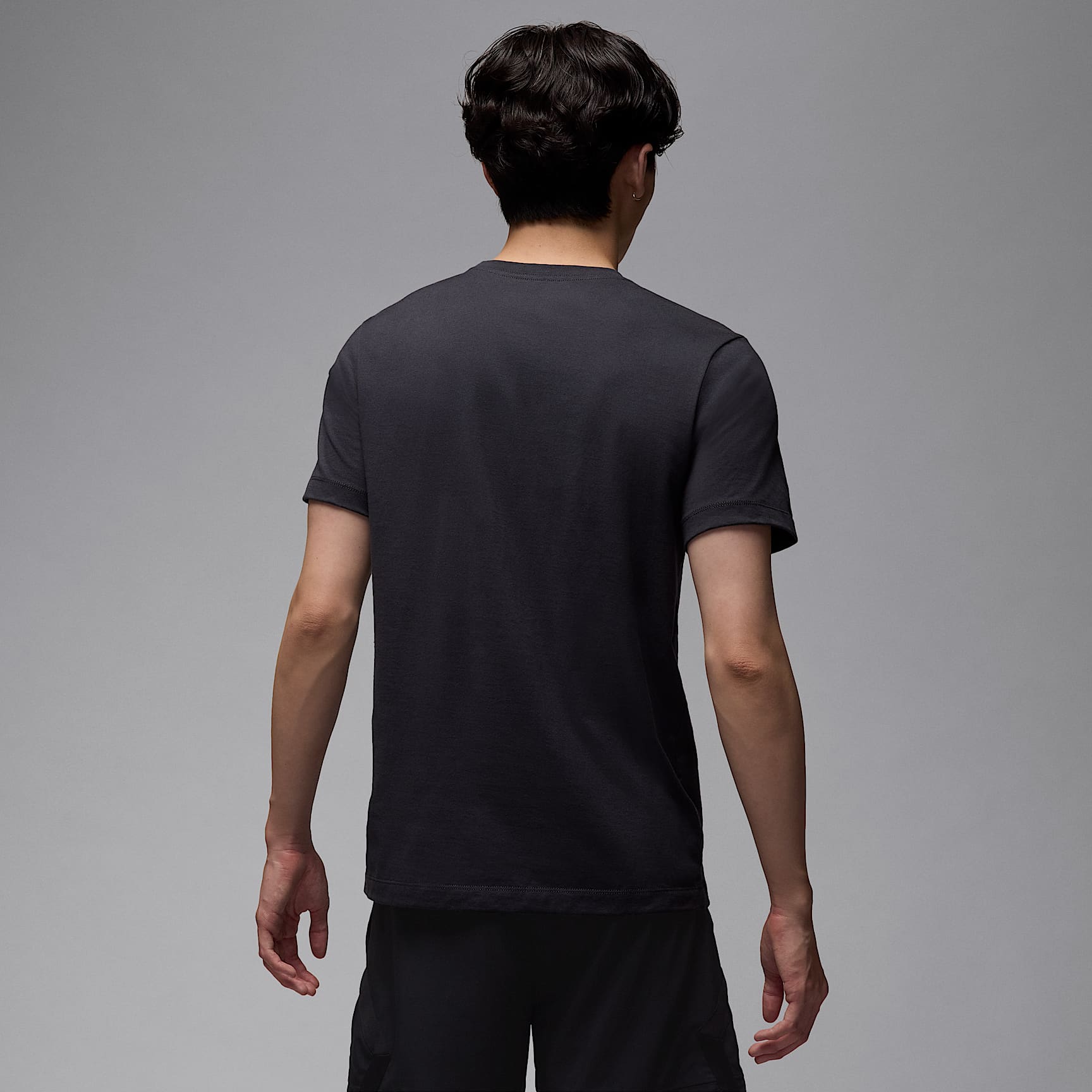 Jordan Men's Crew-Neck T-Shirt