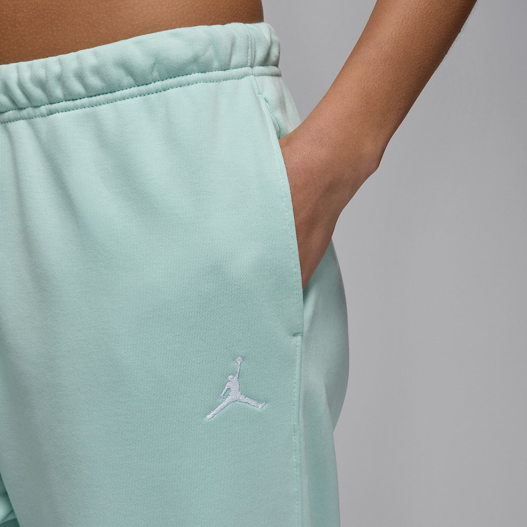 Jordan Brooklyn Fleece Women's French Terry Pants