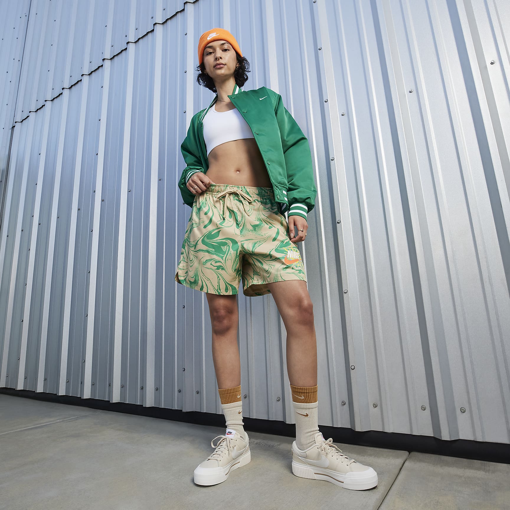 Nike Court Legacy Lift Women's Shoes