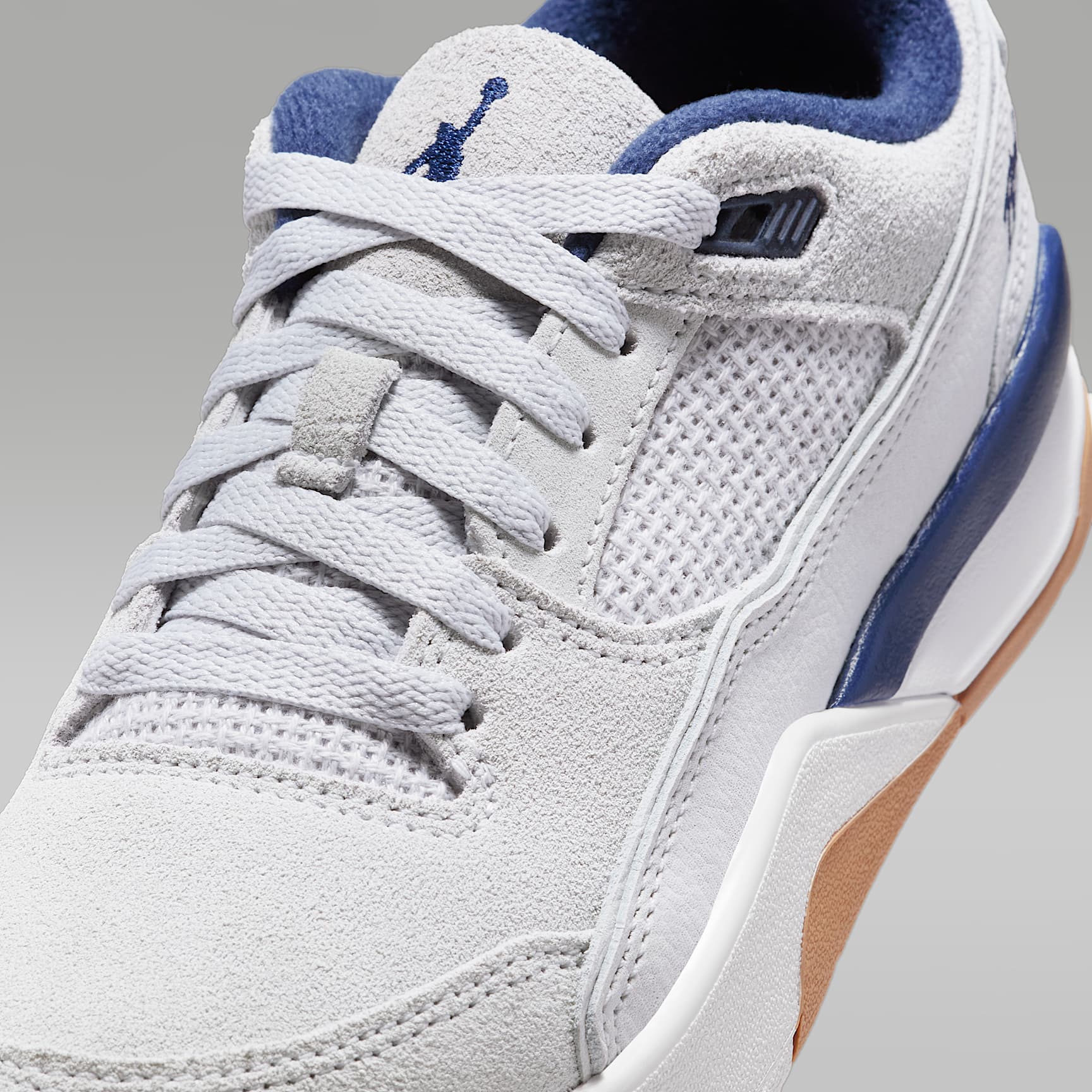 Jordan Flight Court Big Kids' Shoes