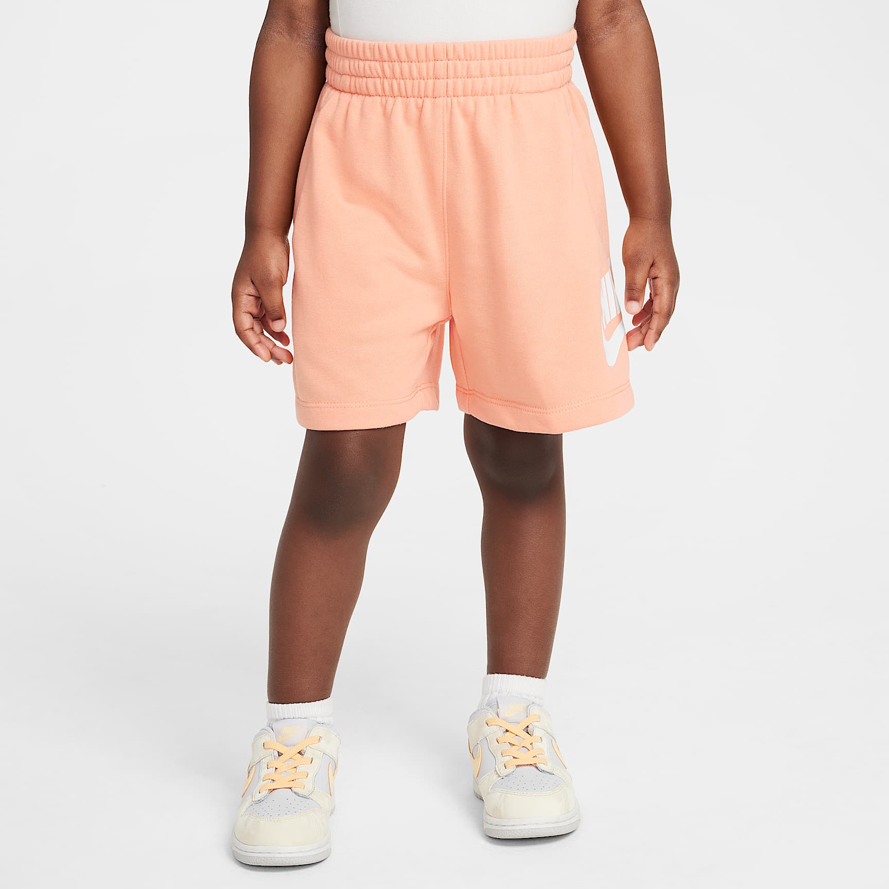 Nike Sportswear Club Toddler French Terry Shorts
