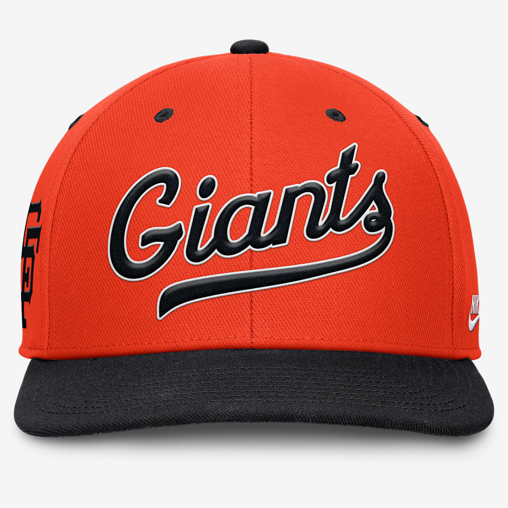 San Francisco Giants Cooperstown Pro Men's Nike Dri-FIT MLB Adjustable Hat