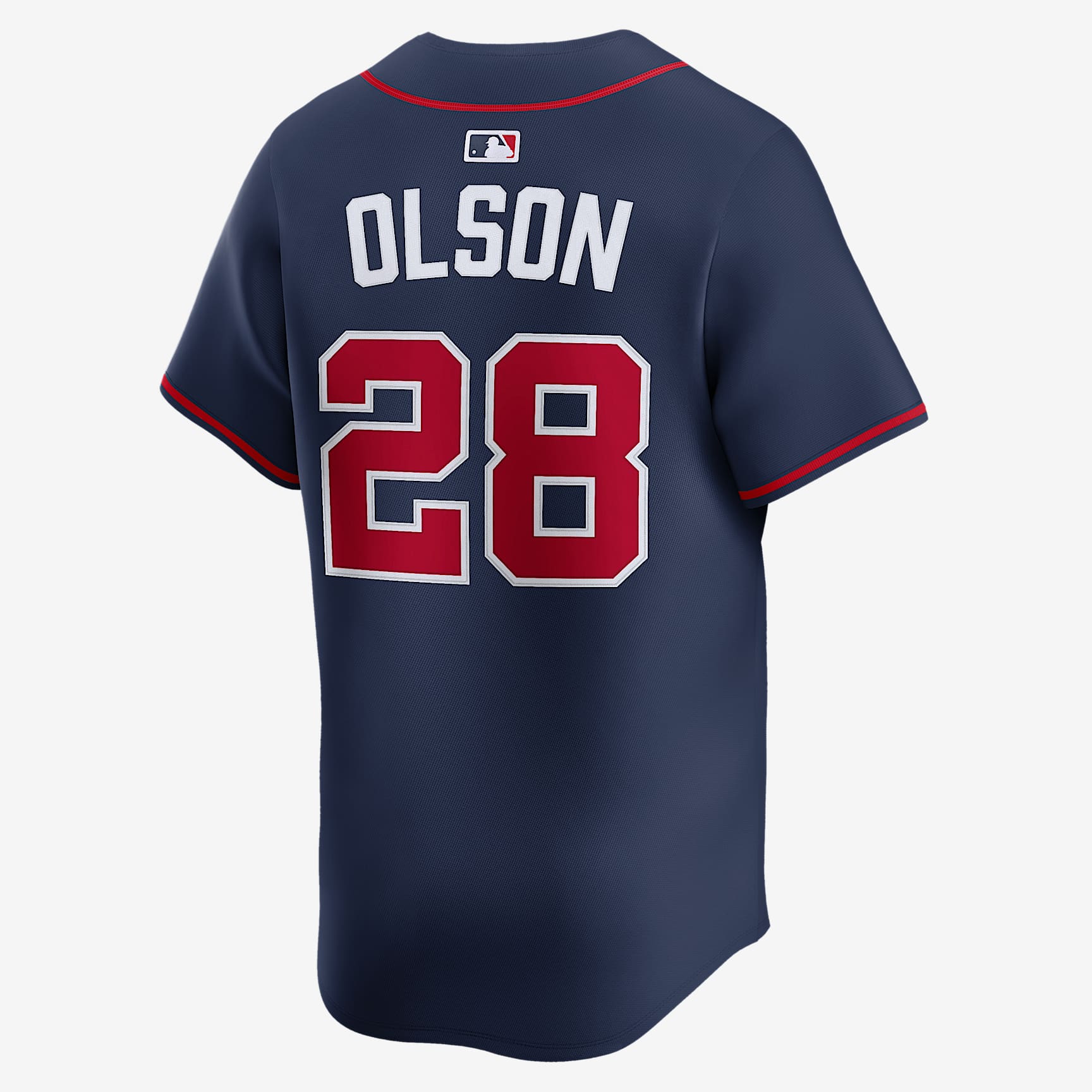 Matt Olson Atlanta Braves Men's Nike Dri-FIT ADV MLB Limited Jersey
