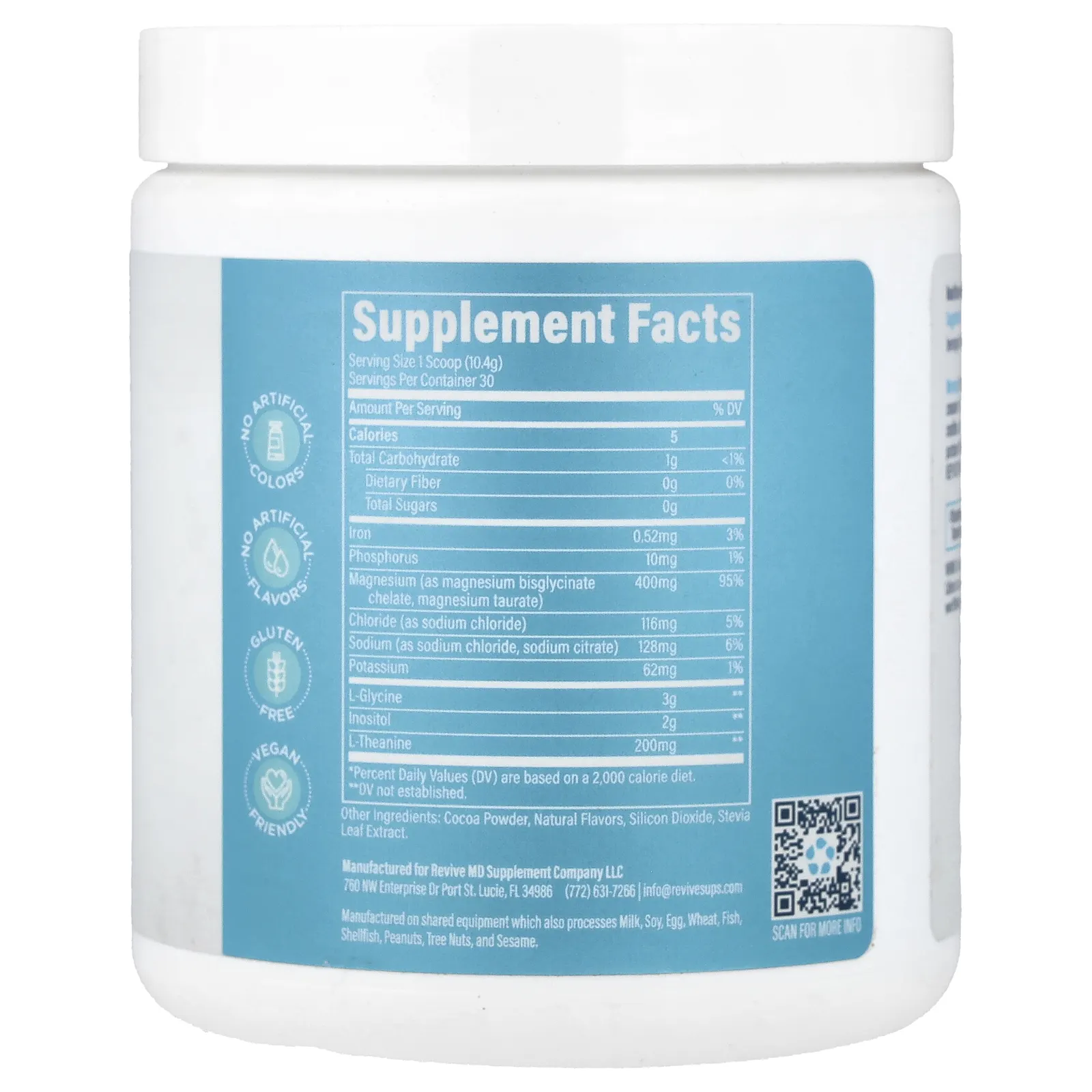 Revive, Sleep, темный шоколад, 312 г (11 унций)