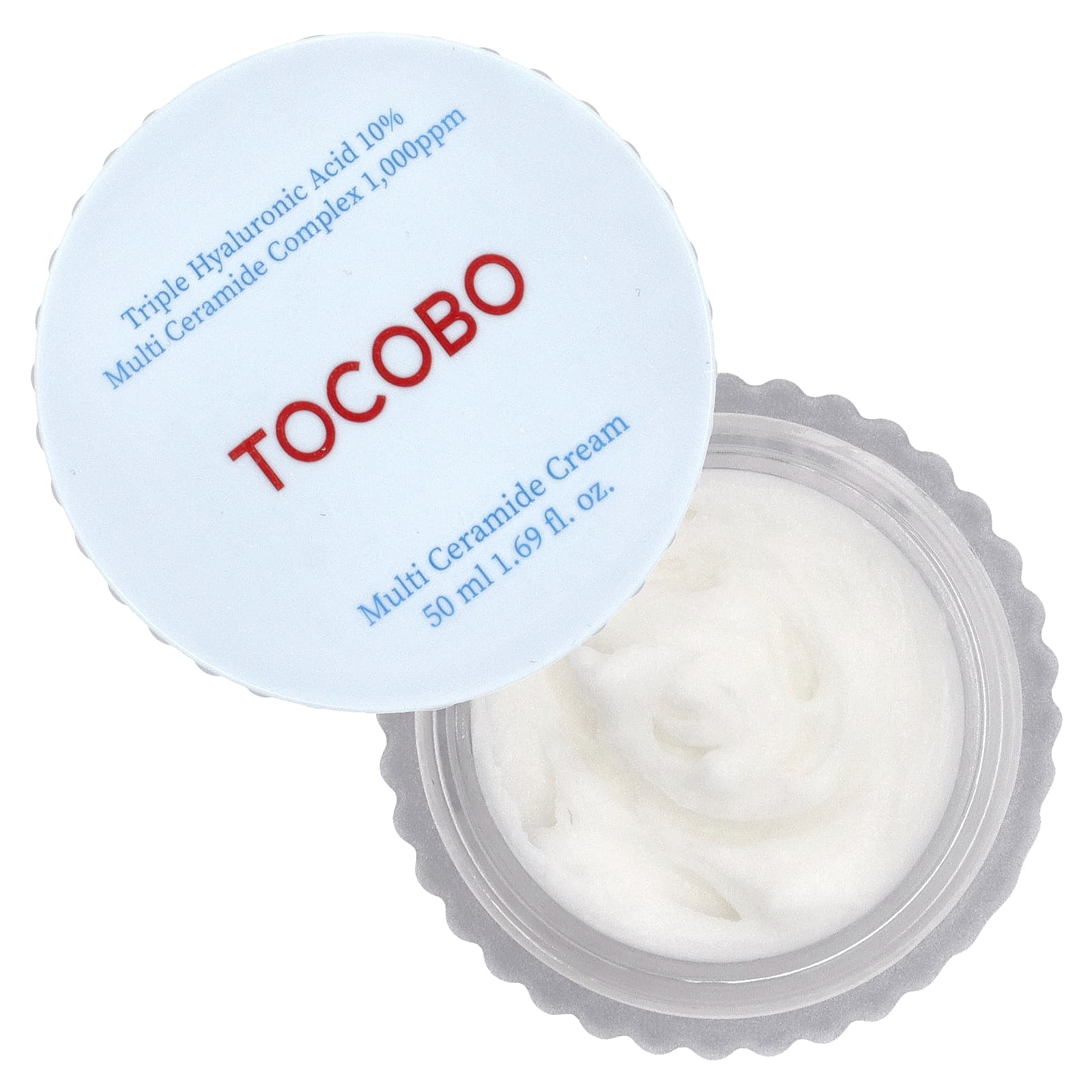Tocobo, крем с керамидами, 50 мл (1,69 жидк. унции)