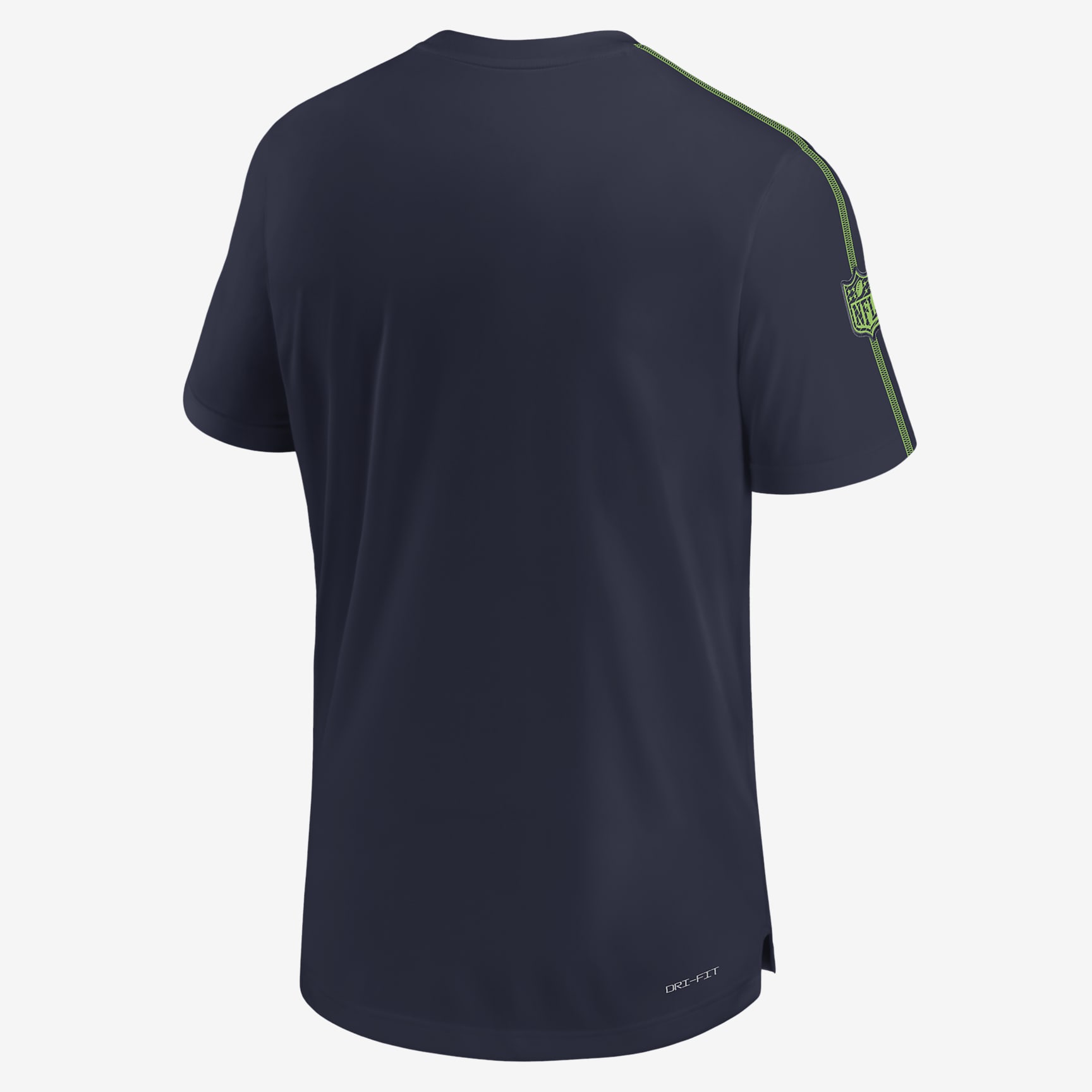 Seattle Seahawks Sideline Coach Men's Nike Dri-FIT NFL Top