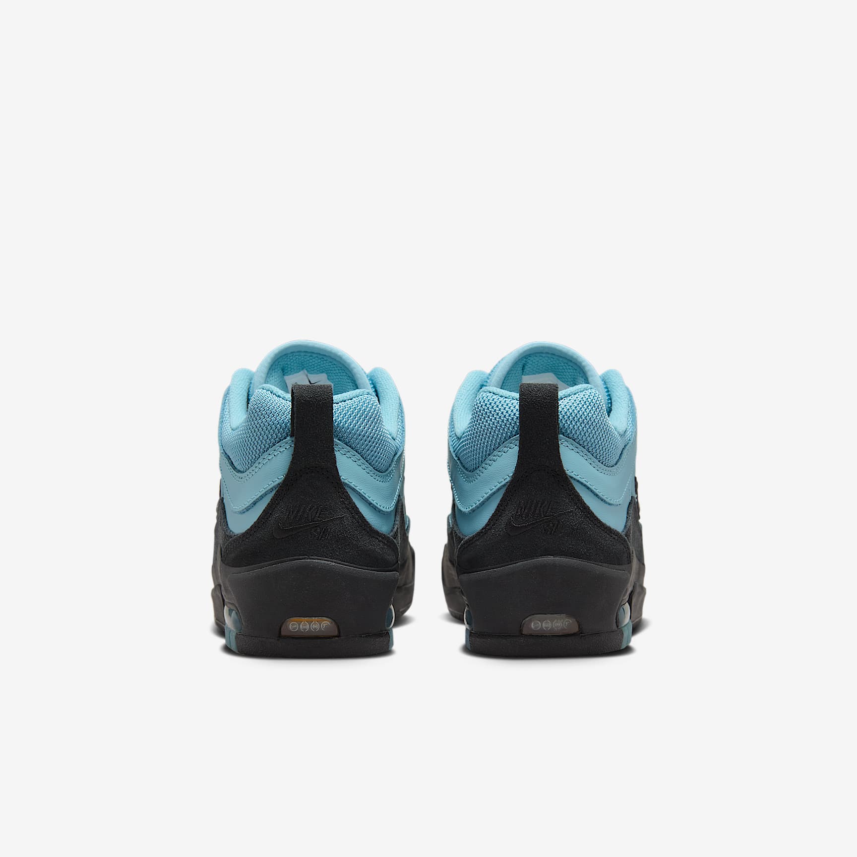 Nike Air Max Ishod Skate Shoes