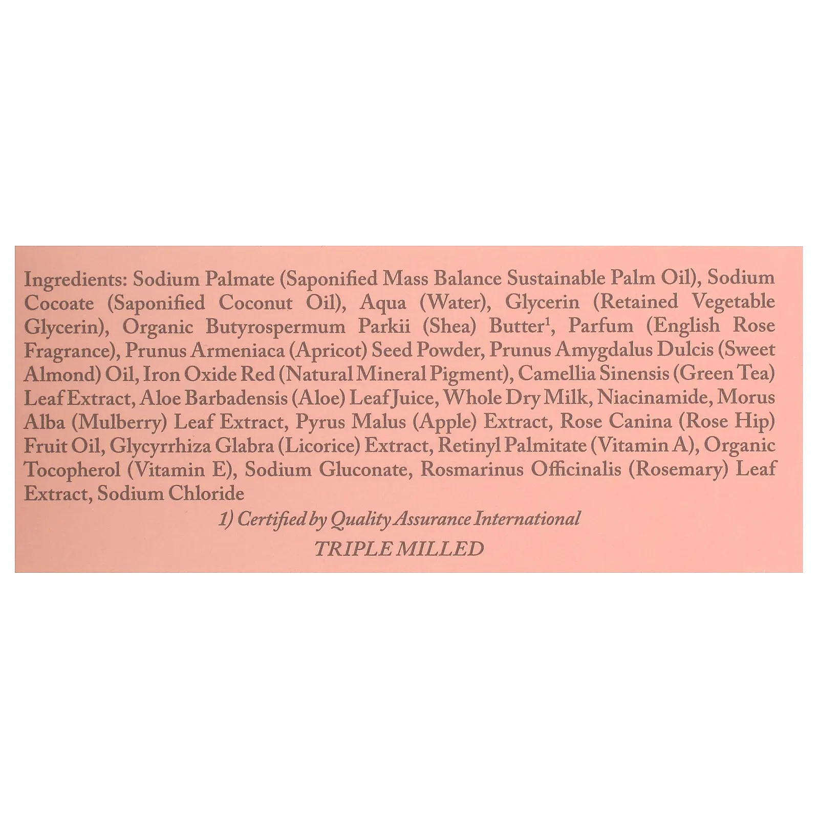 Dr. Woods, Английское мыло с ароматом розы, эффект осветления кожи, 149 г (5,25 унции)