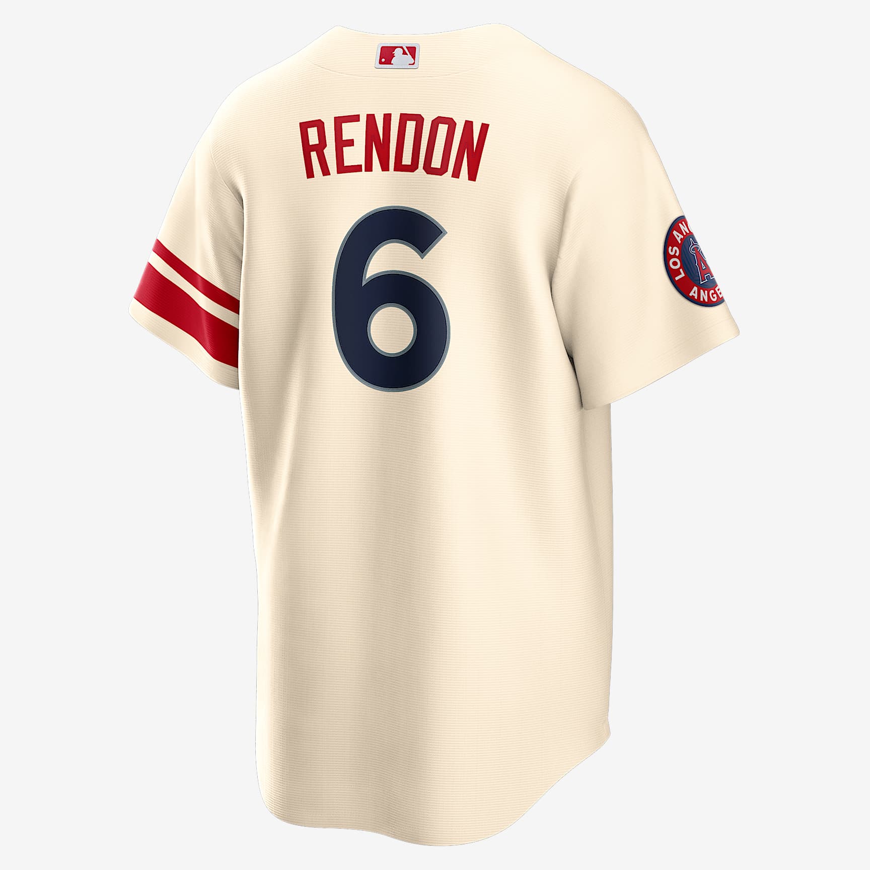 MLB Los Angeles Angels City Connect (Anthony Rendon) Men's Replica Baseball Jersey