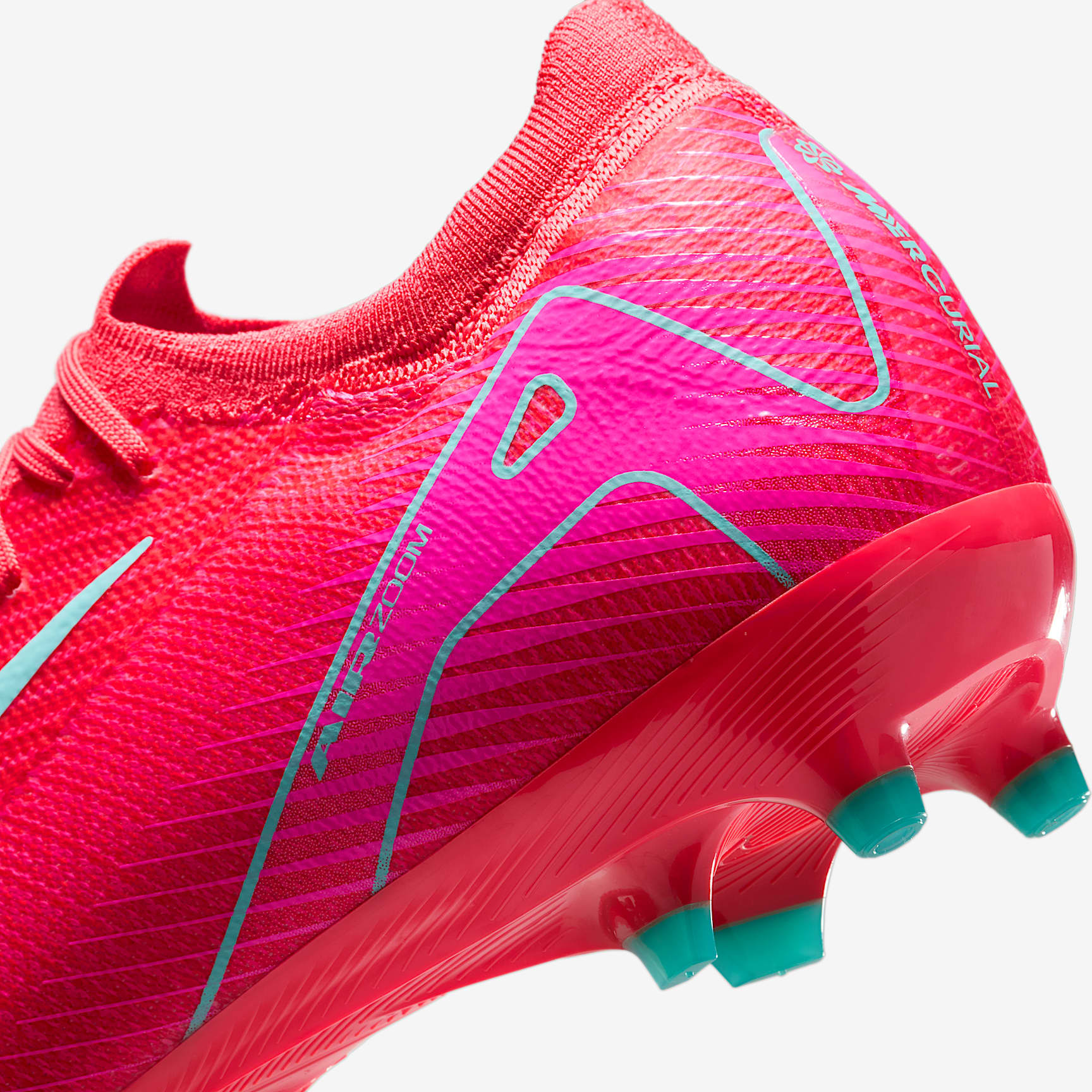 Nike Mercurial Vapor 16 Pro AG-Pro Low-Top Soccer Cleats