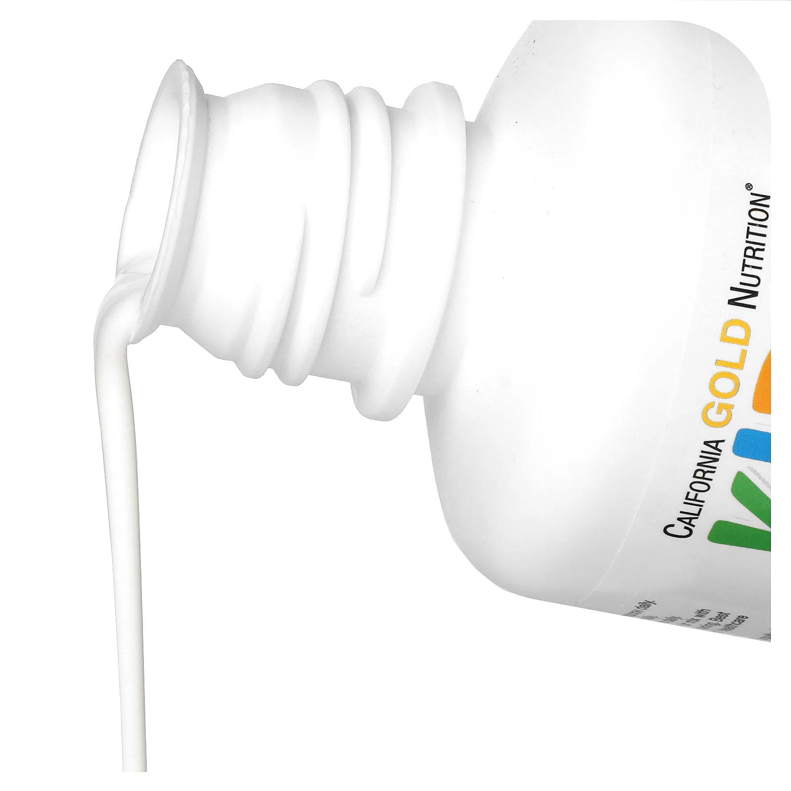 California Gold Nutrition, жидкий кальций с магнием для детей, 473 мл (16 жидк. унций)