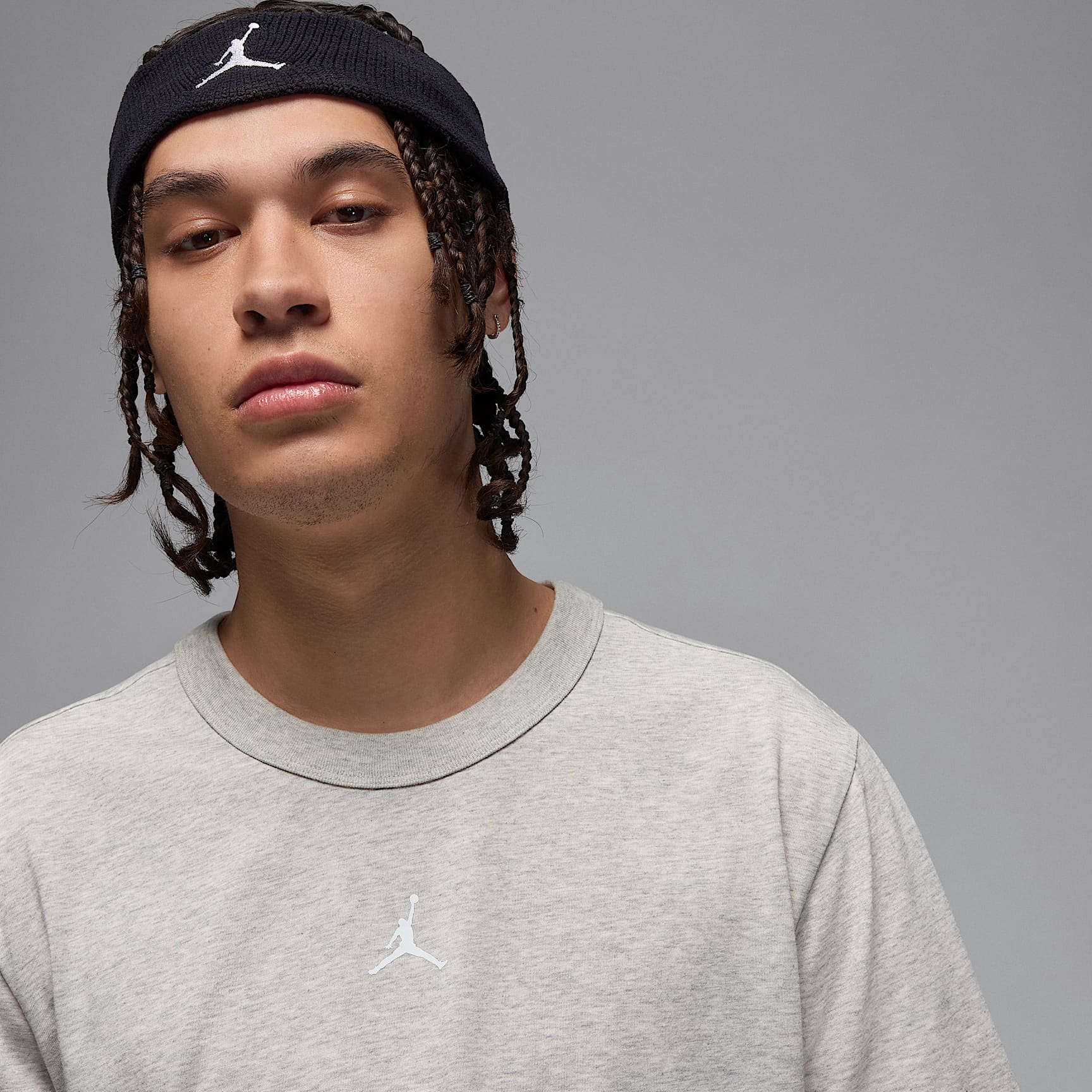 Jordan Sport Men's Dri-FIT Short-Sleeve Top