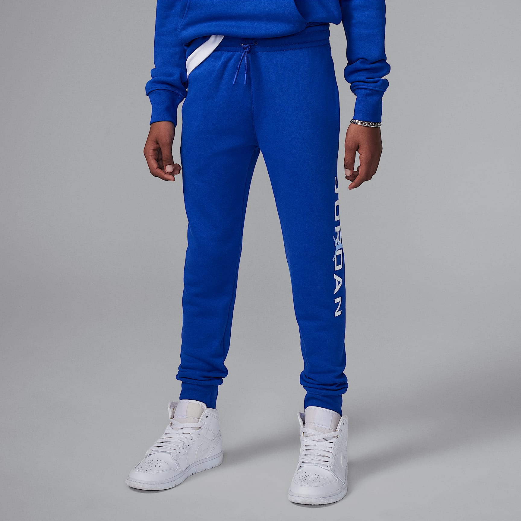 Jordan Big Kids' Baseline Fleece Pants