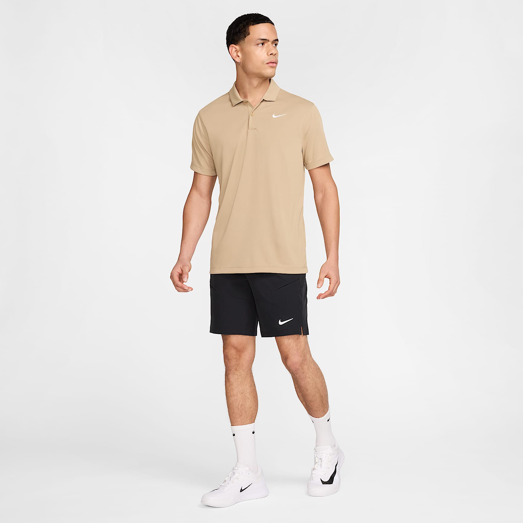 NikeCourt Dri-FIT Men's Tennis Polo