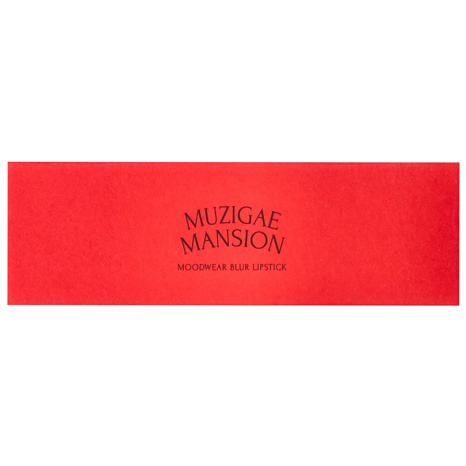 Muzigae Mansion, Mood Wear, губная помада, 006 ряби, 1 шт.