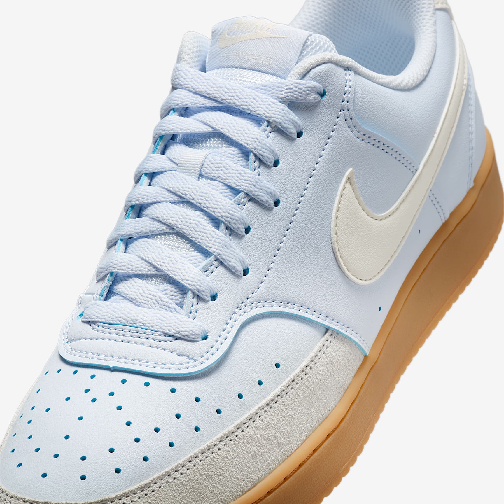 Nike Court Vision Low Men's Shoes