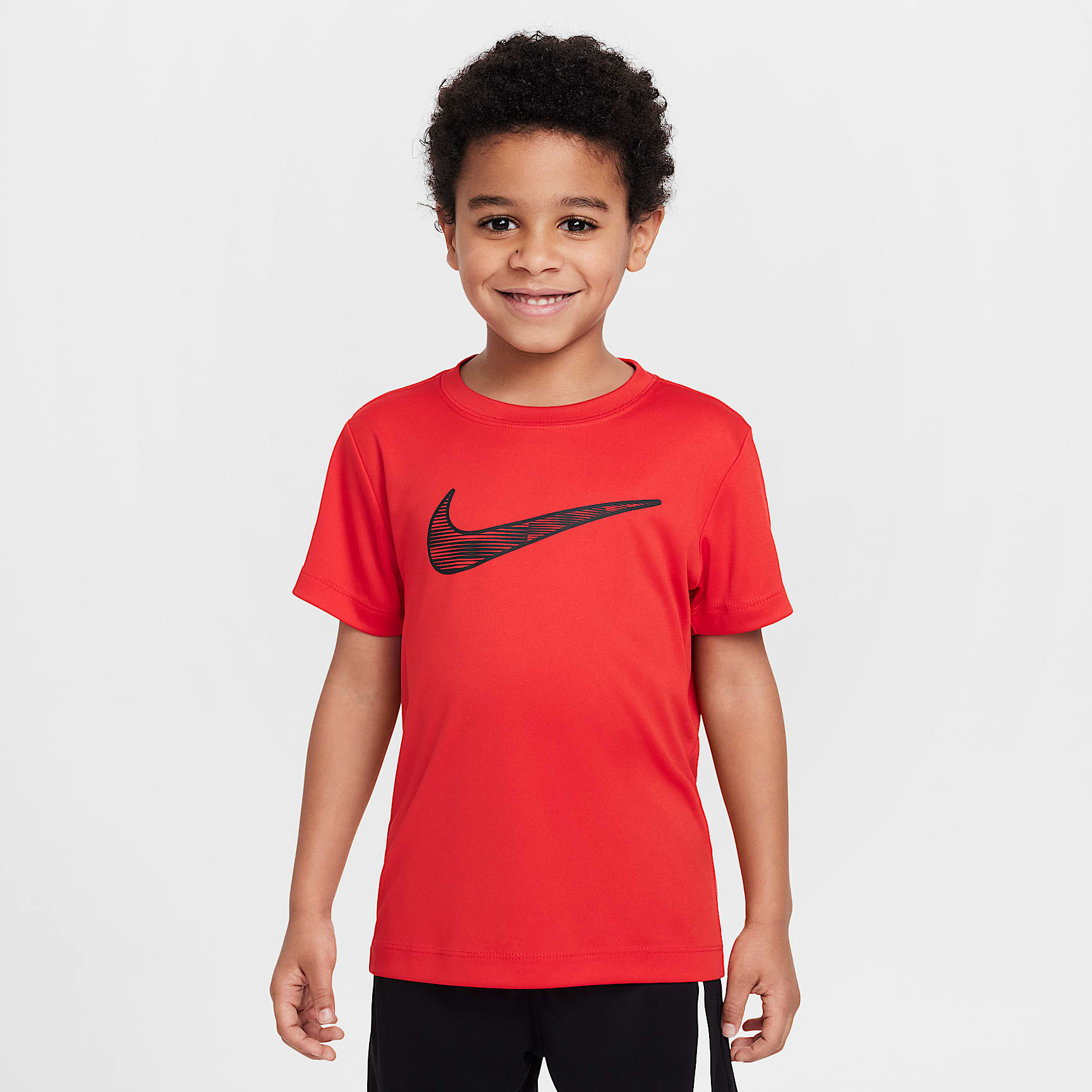 Nike Dri-FIT Little Kids' Trophy T-Shirt