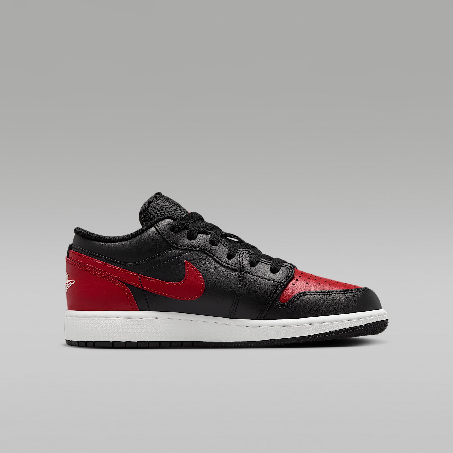 Air Jordan 1 Low Big Kids' Shoes