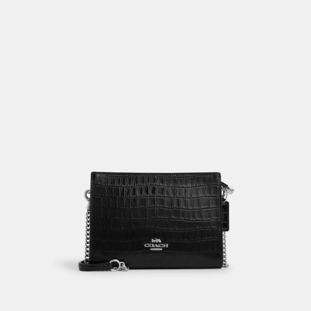 Сумка COACH Slim Crossbody Bag