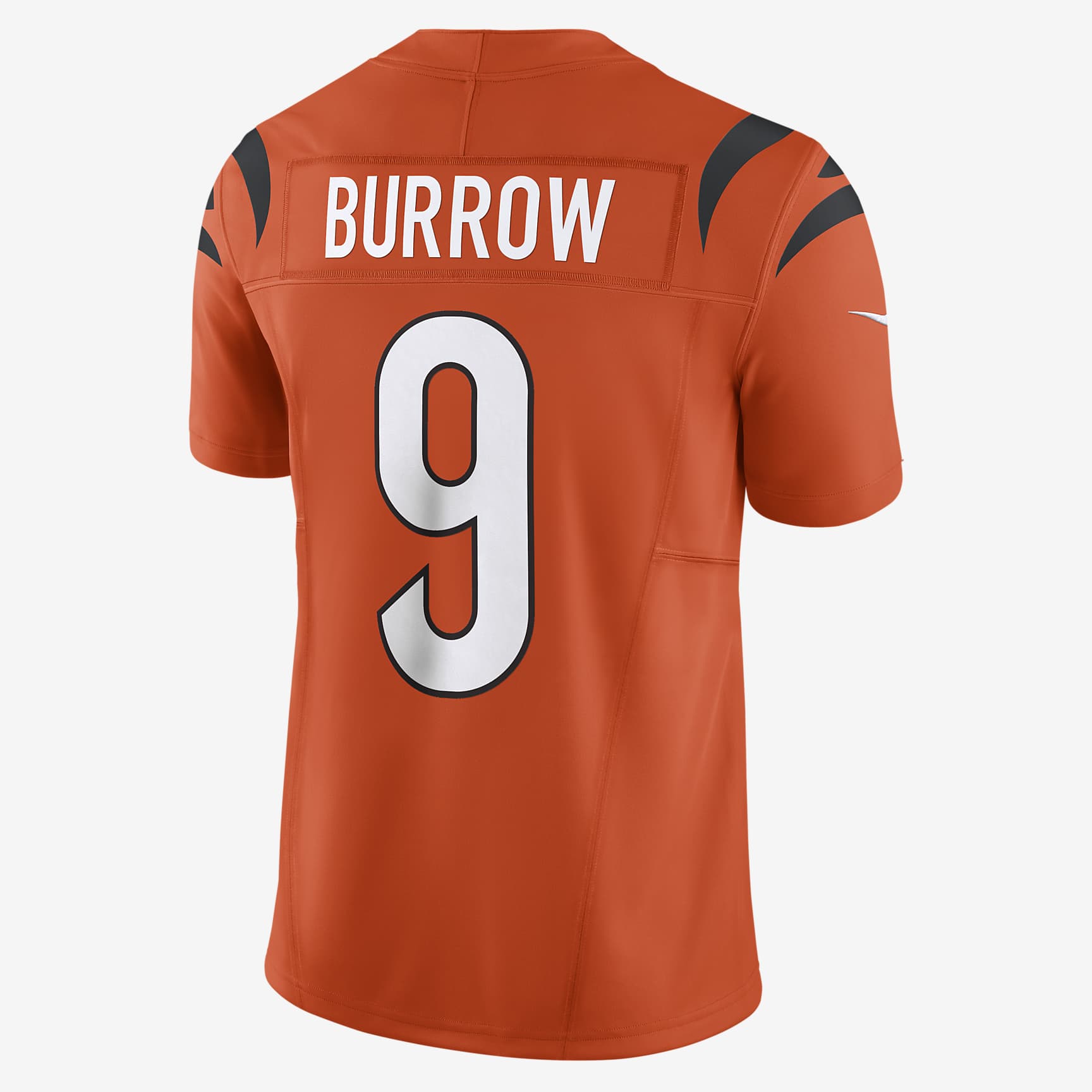 Joe Burrow Cincinnati Bengals Men's Nike Dri-FIT NFL Limited Football Jersey