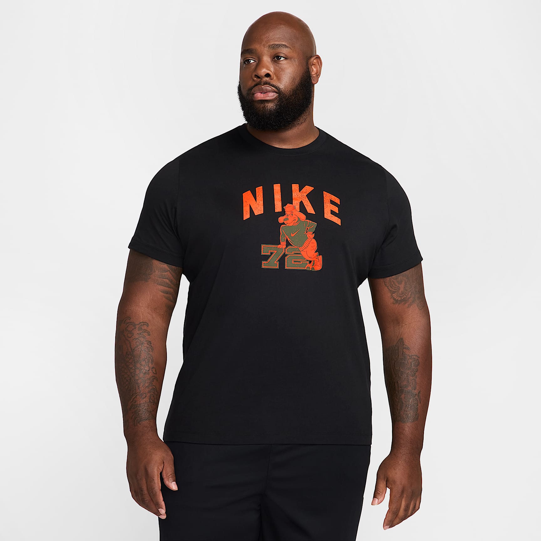 Nike Men's Fitness T-Shirt