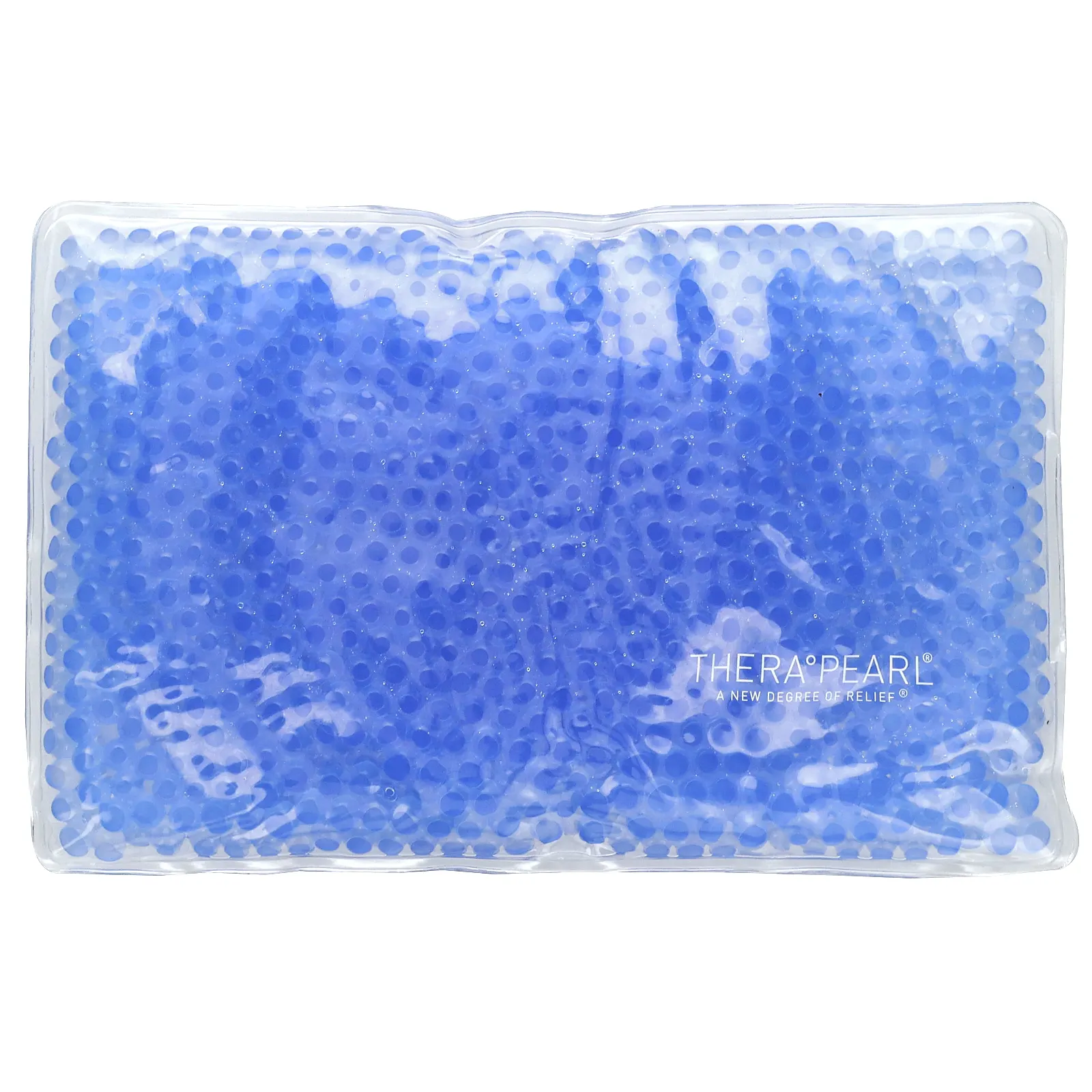 TheraPearl, многоразовая упаковка, меняющая цвет, с помощью горячего и холодного напитка, для физической активности, с ремешком, 1 шт.