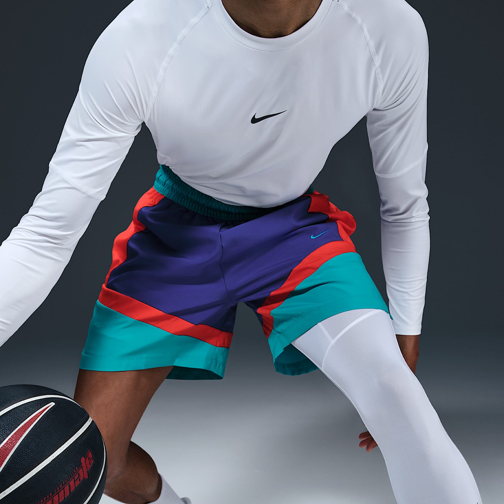 Nike Icon Men's 6" Woven Basketball Shorts