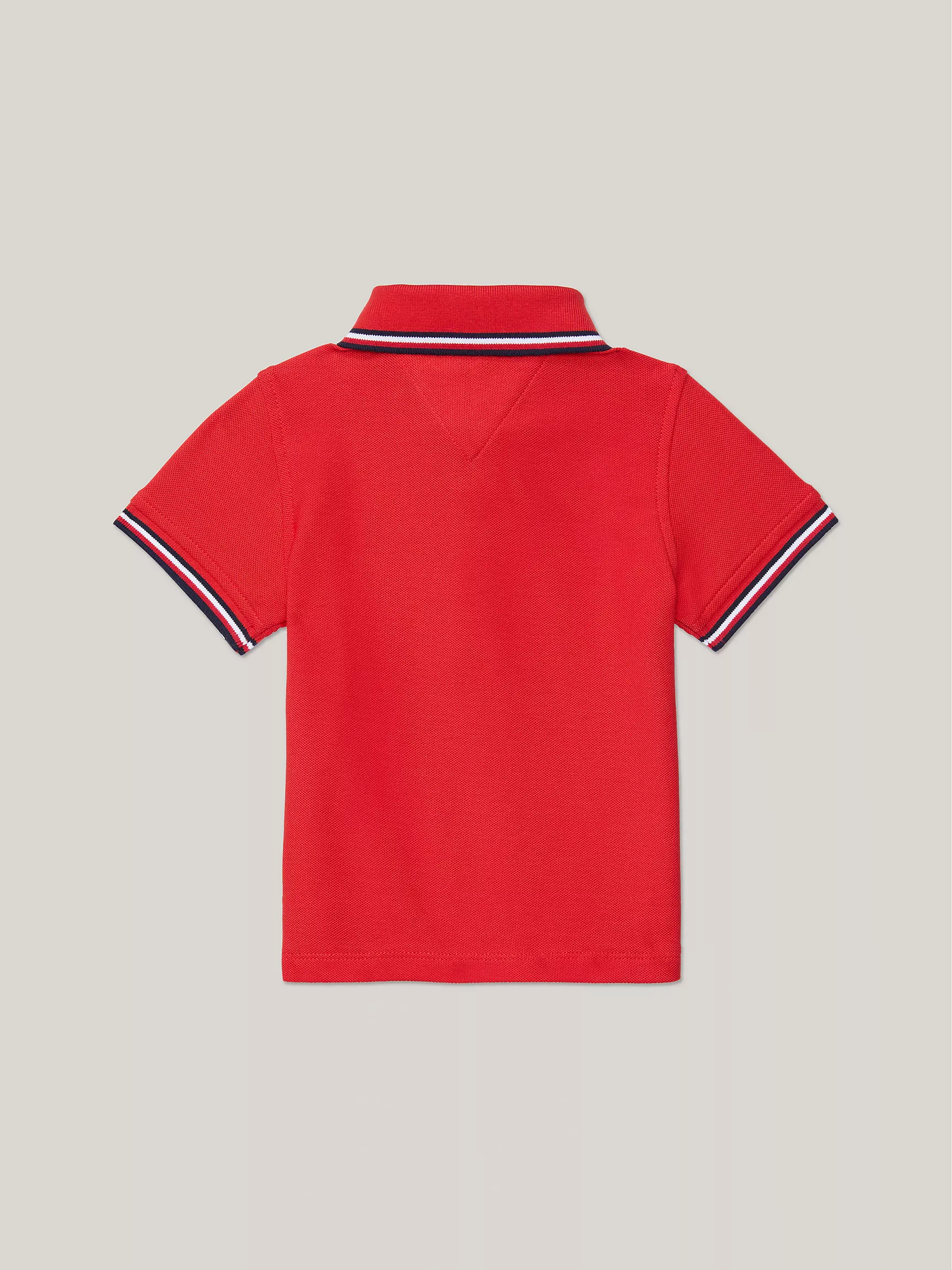 Рубашка-поло для малышей Tommy Hilfiger, Детское влагоотводящее поло Tommy